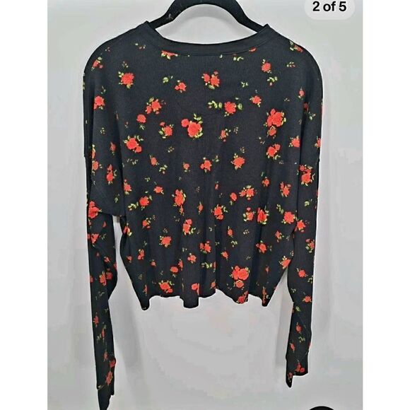 NWT WILD FABLE CROP TOP - Picture 1 of 5